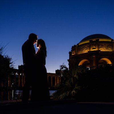 Bay Area Engagement Photography