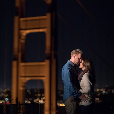 Engagement and Wedding Photographer in San Francisco