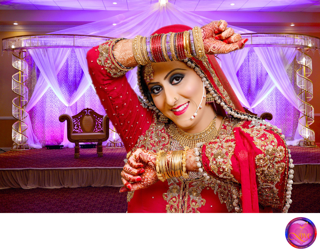 Pakistani Wedding Photographer in Atlanta