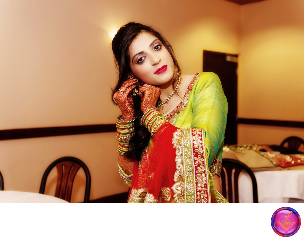 Indian Wedding Photographer in Gwinnett County
