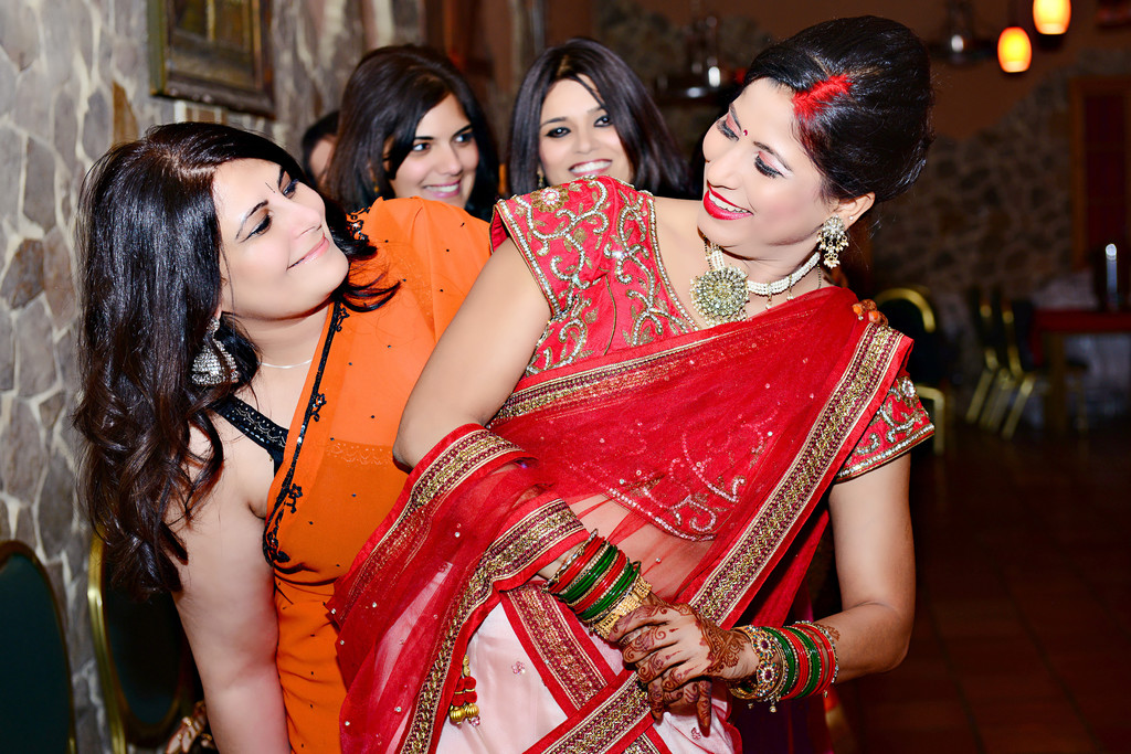 Hindu Wedding Photography Atlanta Fanoos Persian Events