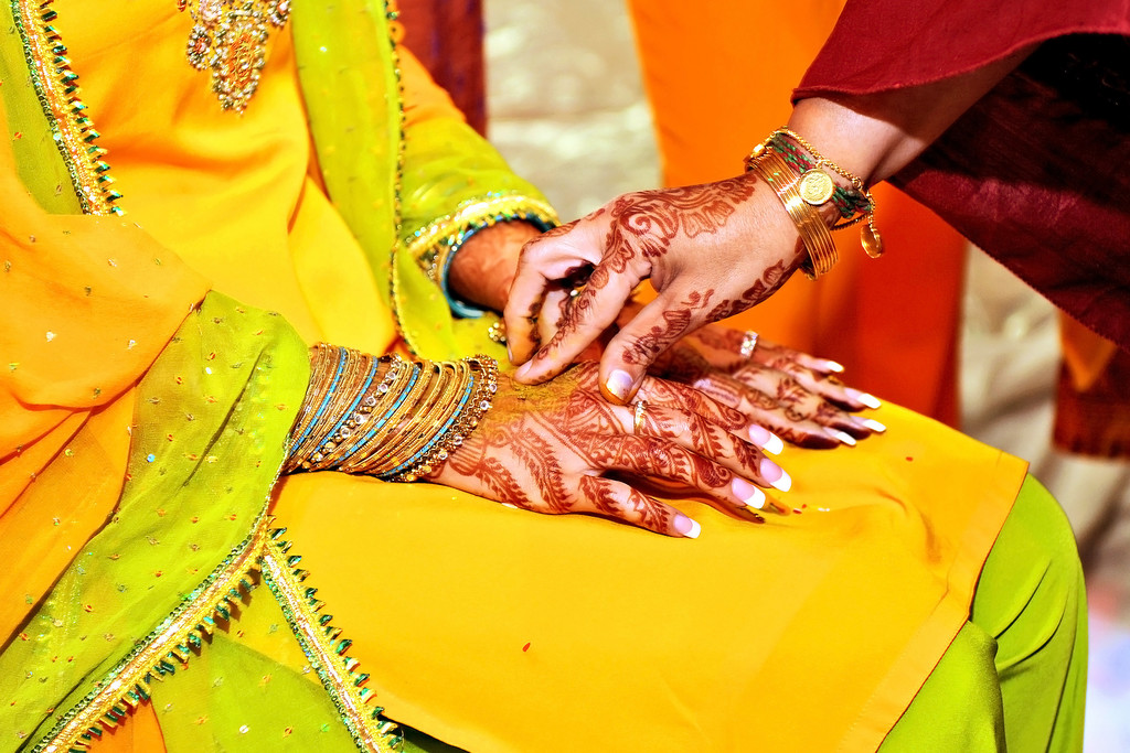 Wedding Photography Atlanta Mehndi Muslim Ismaili Pithi