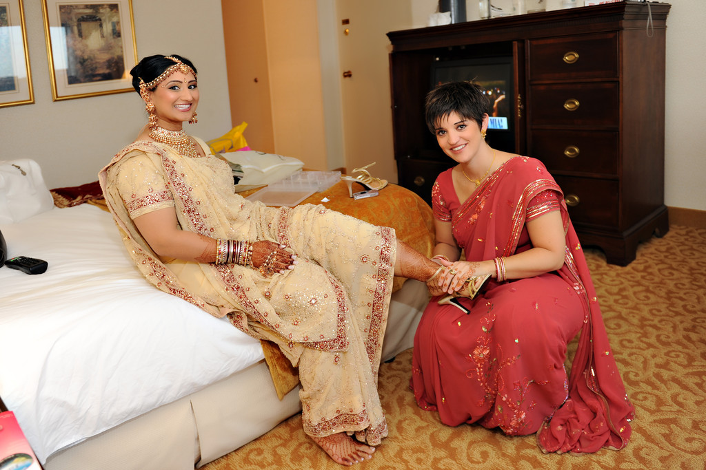 TN Wedding Photographers Chattanooga Marriott Indian 