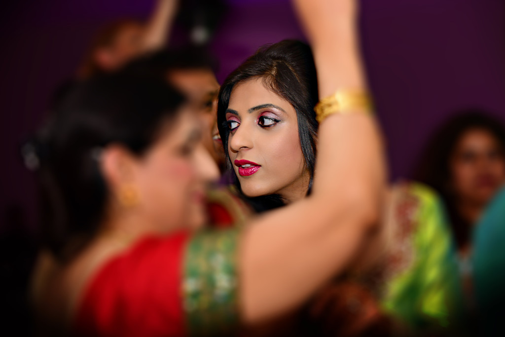 Candid Shot Indian Wedding Dance Photographer Atlanta