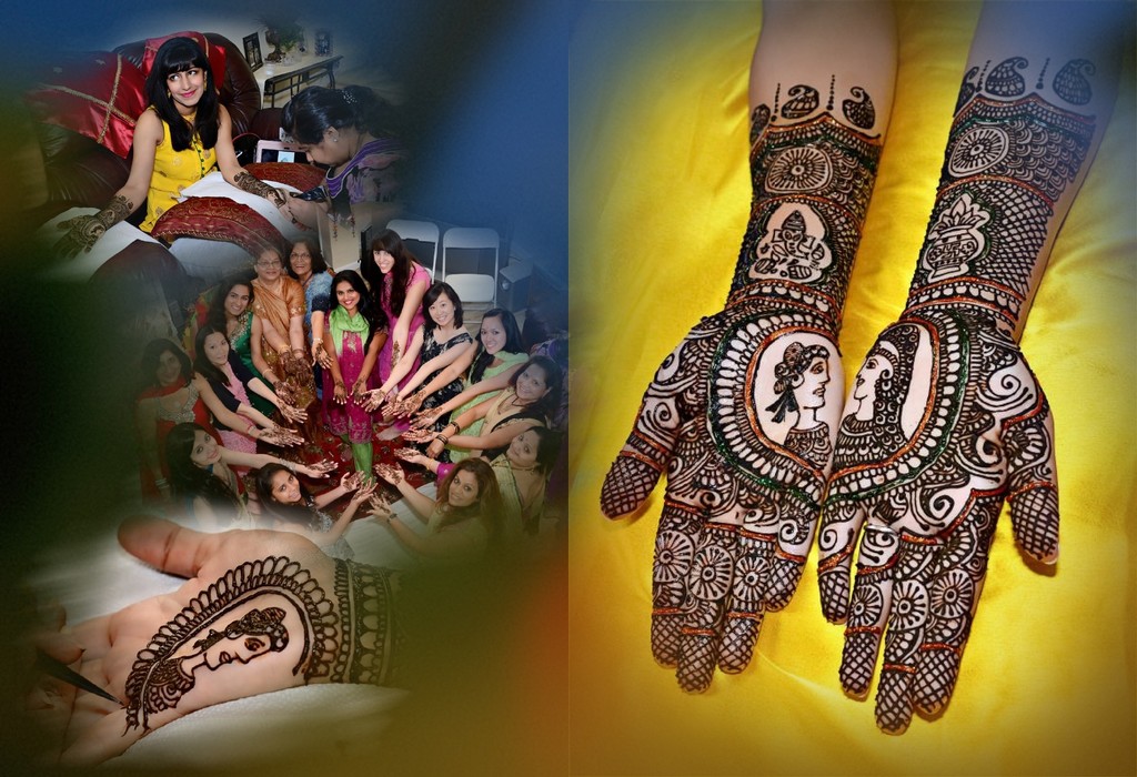 Mehndi Henna Photographer Indian Wedding Atlanta