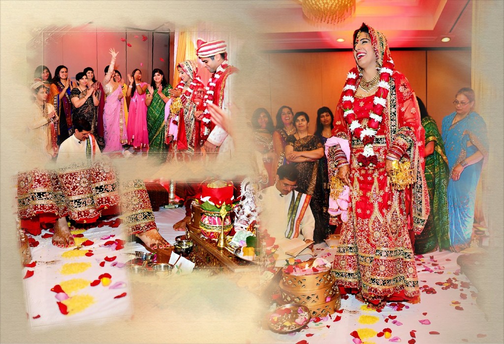Wedding Album Design Indian Photography