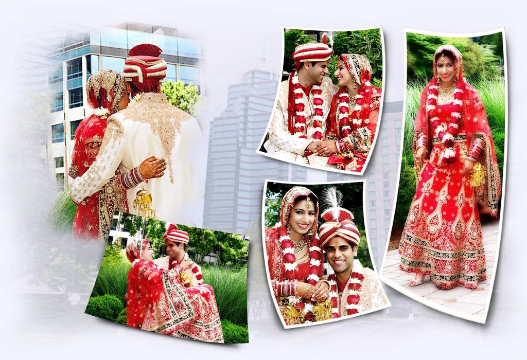 Bridal Album Indian Wedding Photography Atlanta