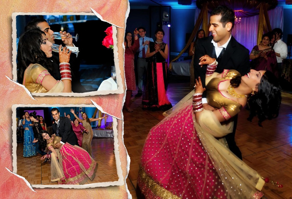Album Design Best Photography Indian Wedding