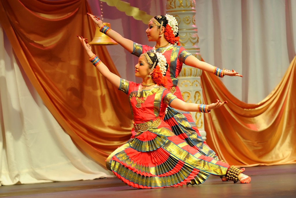 Arangetram Photography Atlanta Indian Dance Performance