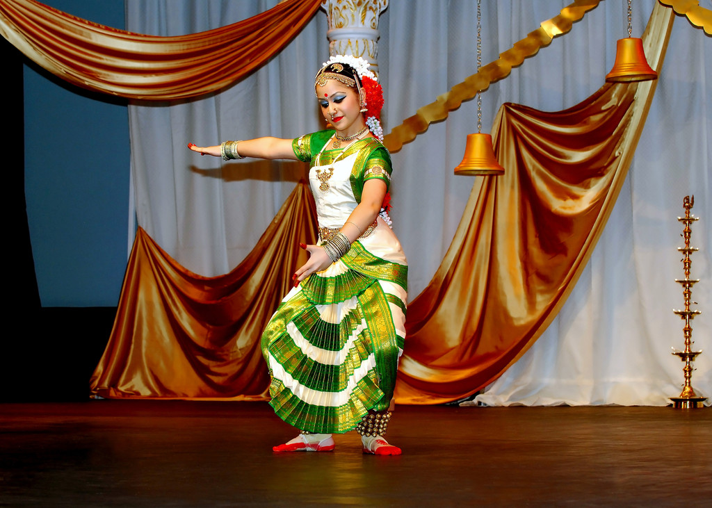 Dance Photographer Atlanta Indian Cultural Arangetram