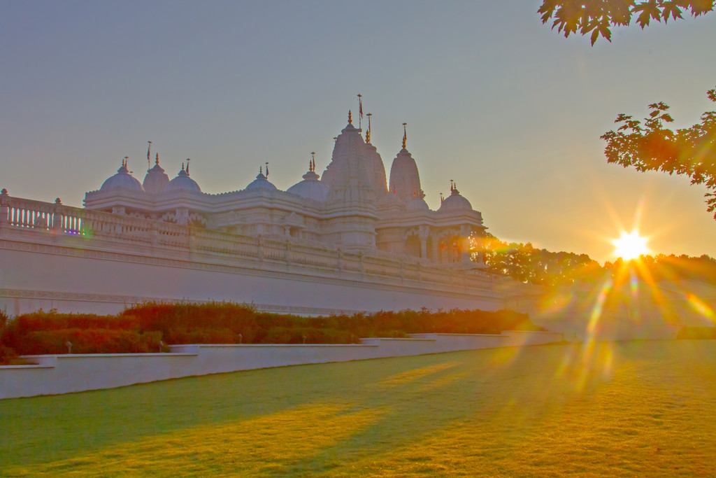 BAPS Temple Weddings Photographer Atlanta