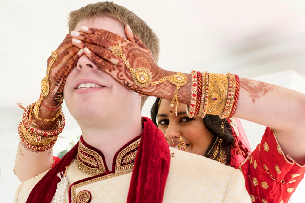 Wedding Photographer in Lawrenceville | Indian Style
