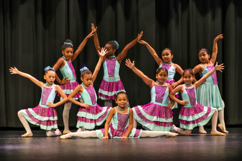 Event Photographer Decatur GA Dance Performance