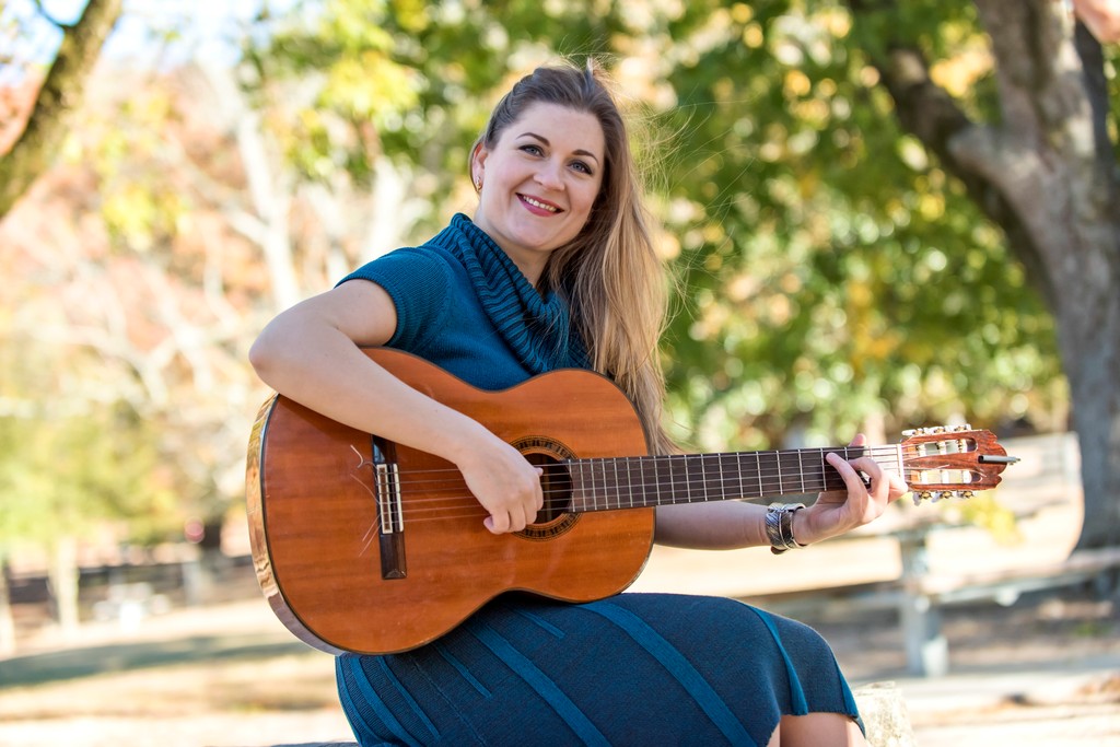 Portrait Photography at Sims Lake Park, Suwanee, GA