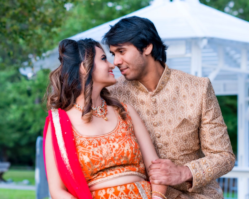 Atlanta  Engagement Photographer at Snellville Park, GA