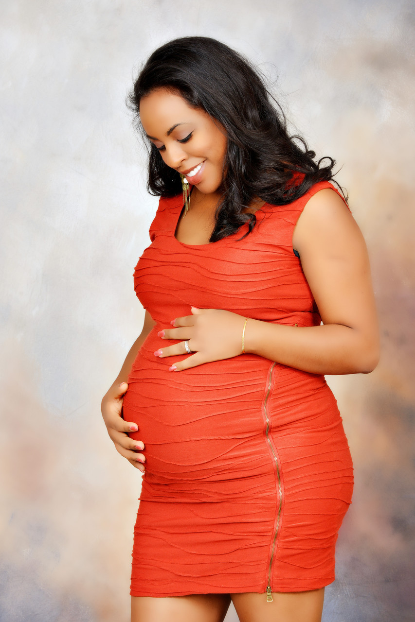 Atlanta Portrait Studio Pregnancy Photography