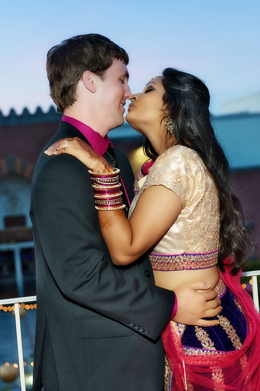 Atlanta Photographer Multi Cultural Wedding Indian
