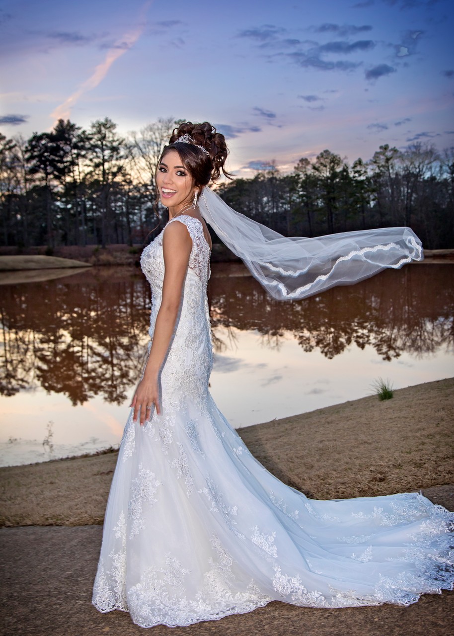 Wedding at Hilton Atlanta Marietta Hotel Conference 