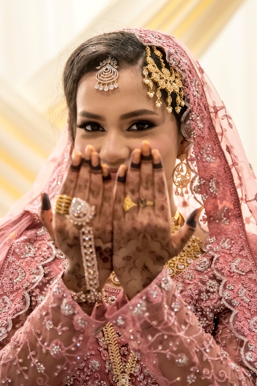 Alpharetta Wedding Photographer Bengali Wedding