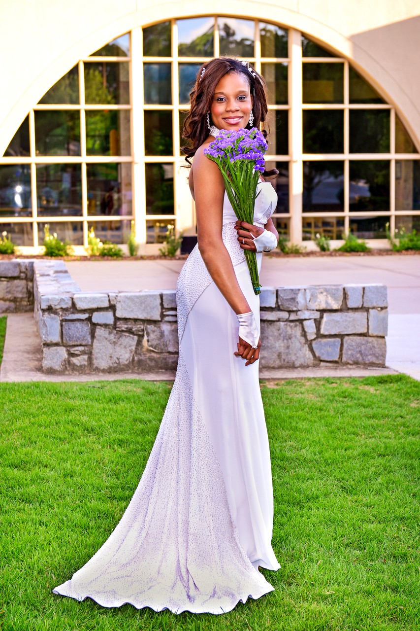 African Wedding Photographer Holy Cross Catholic Church