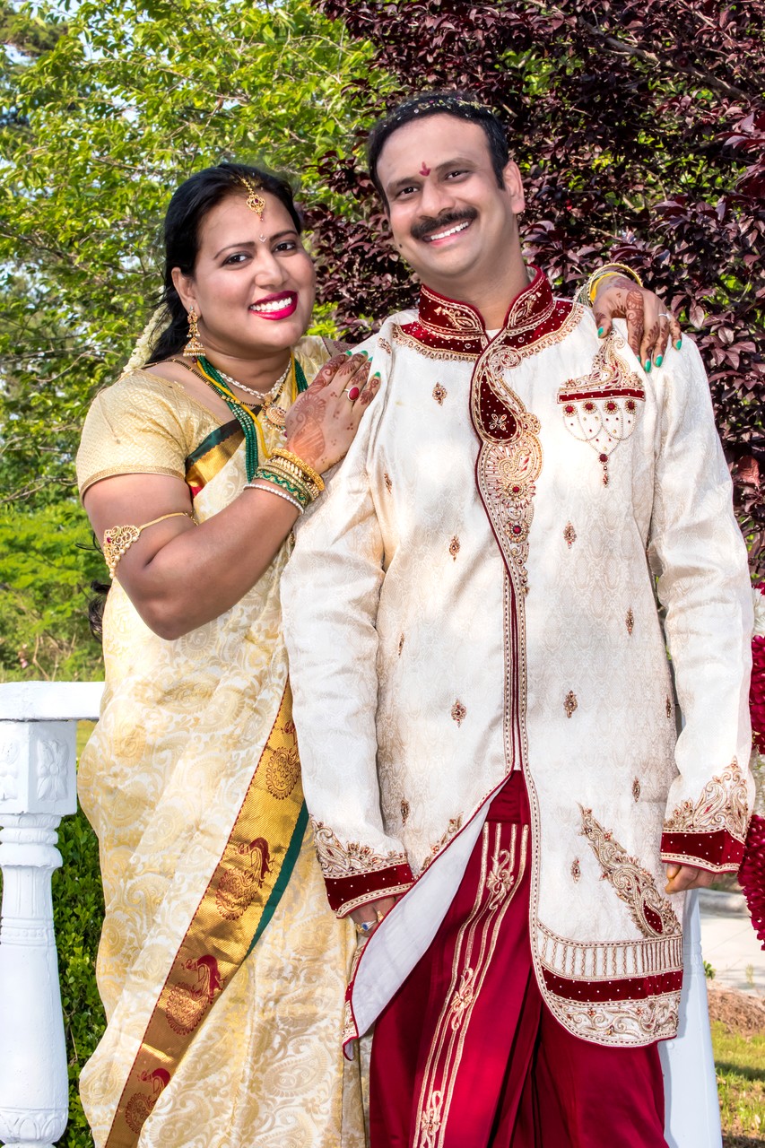South Indian Wedding Photographer Hindu Temple Atlanta