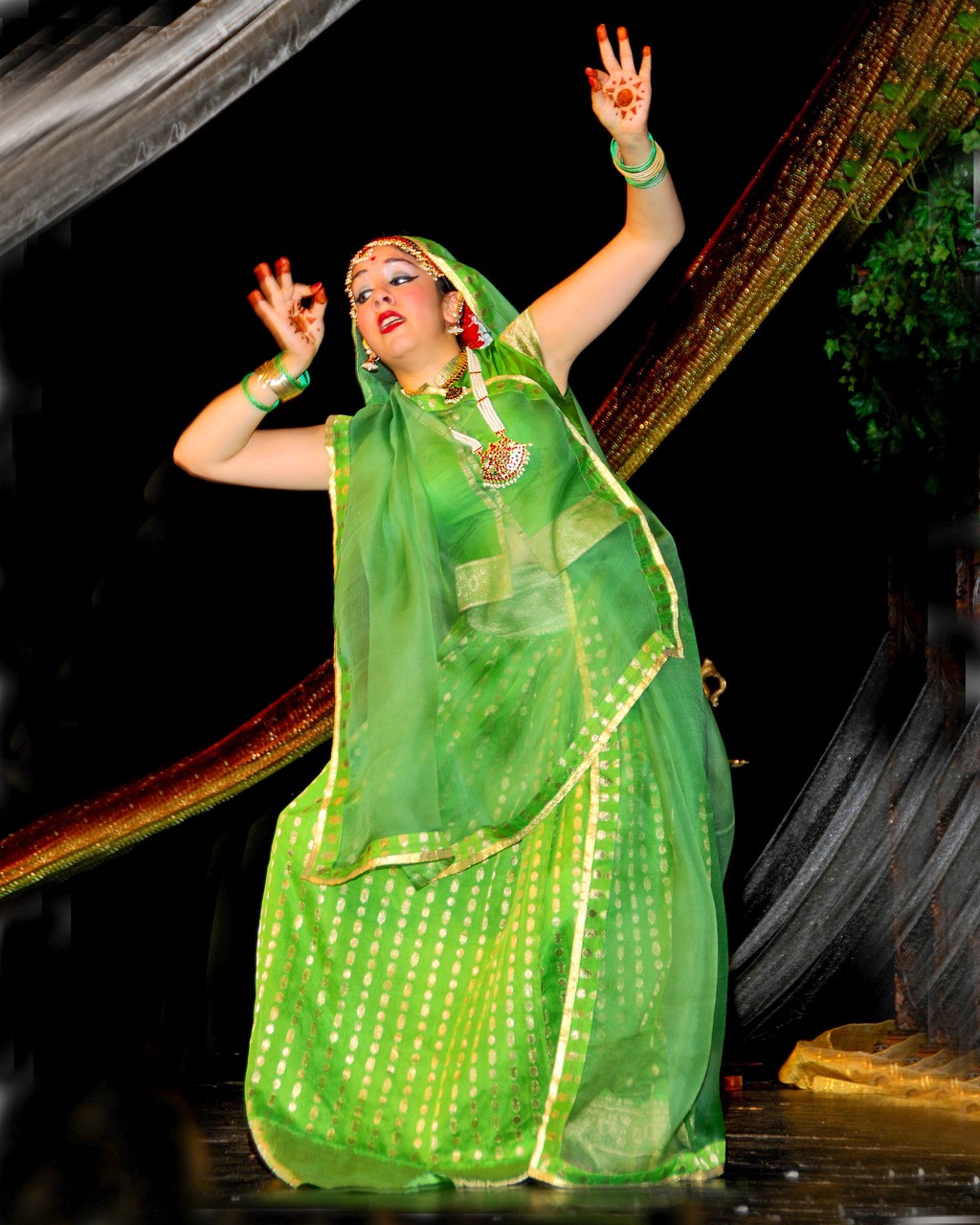 Arangetram Photography Suwanee GA Dance Performance