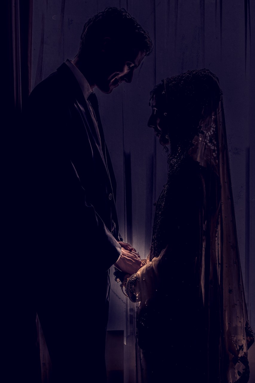 Indian Wedding Photographer Raleigh Vows Togetherness