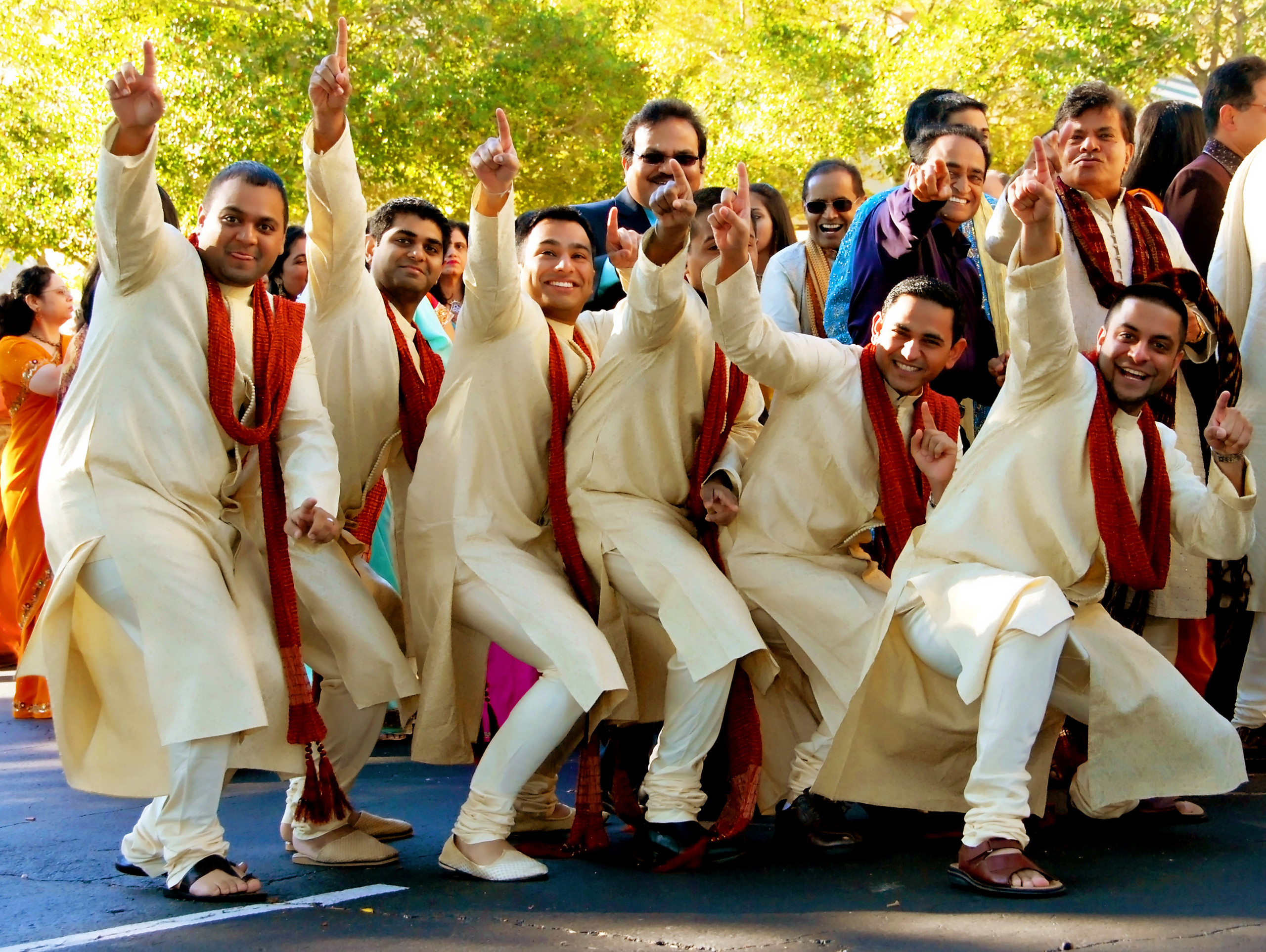 Indian Wedding Baraat Photography Jacksonville FL