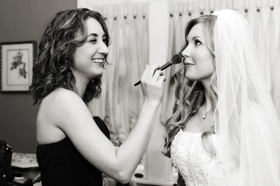 Wedding Photographer Buford at Bona Allen Mansion