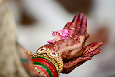 Praying Indian Wedding Photographer Atlanta