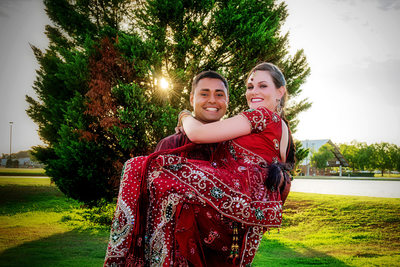Indian Wedding Photographers in Macon GA Multicultural