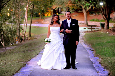 Ethiopian Wedding Photographer in Atlanta Lenox Park