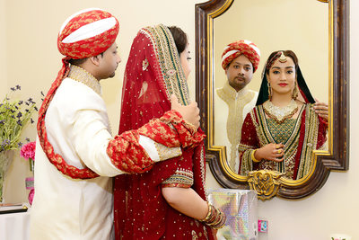 Indian Muslim Wedding Photography 5th Ave Event Buford