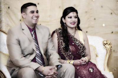 Punjabi Wedding Photographers Hilton Atlanta Indian