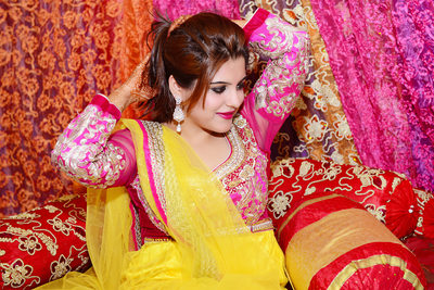 Indian Wedding Photographer Atlanta Mehndi