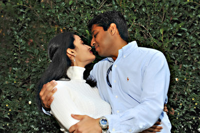 Indian Engagement Knoxville Wedding Photographers TN