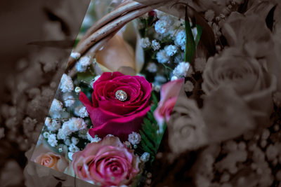 Top Wedding Photographer Atlanta Engagement Ring