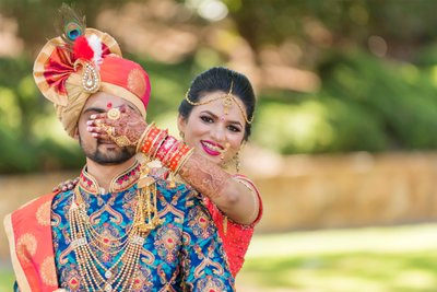 Indian Wedding Photographer at Sugarloaf Country Club Duluth