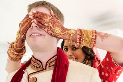 Wedding Photographer in Lawrenceville | Indian Style