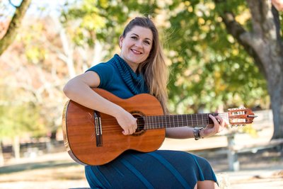 Portrait Photography at Sims Lake Park, Suwanee, GA