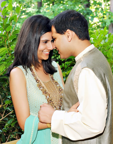Raleigh NC Indian Photographers NC Engagement Wedding