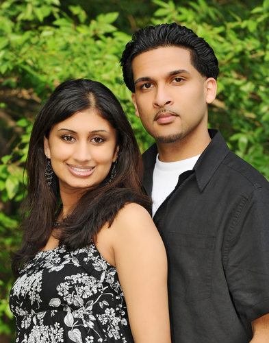 Atlanta Wedding Photographers Engagement Portrait