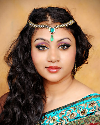 Atlanta Portrait Studio Fashion Head Shoot Beautiful
