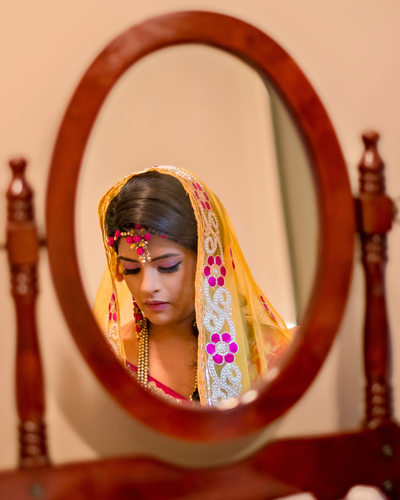 Bengali Wedding Atlanta Photographer Cobb Galleria