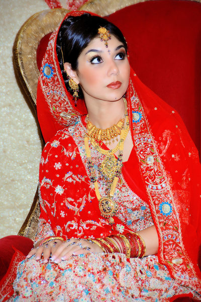Indian Photographers Atlanta Bengali Muslim Wedding 