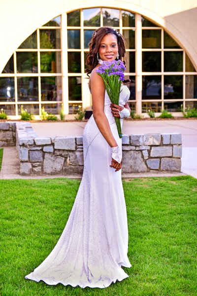 African Wedding Photographer Holy Cross Catholic Church