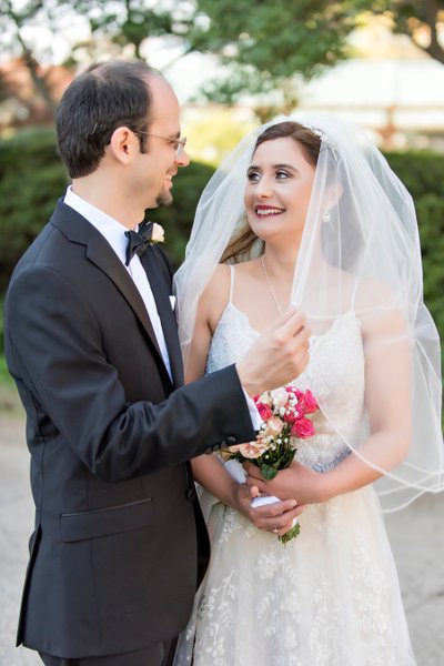 Decatur wedding photographer