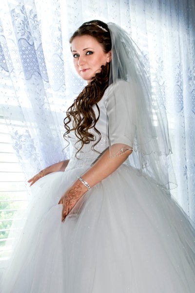 Gainesville Wedding Photographer Bridal Portrait