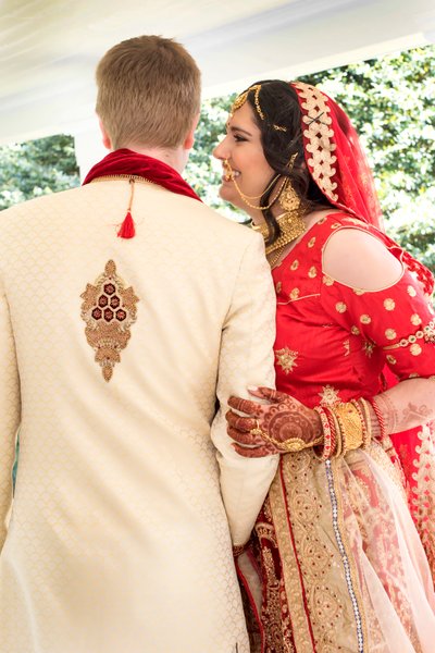 Atlanta Indian Wedding Photographer at Lawrenceville 