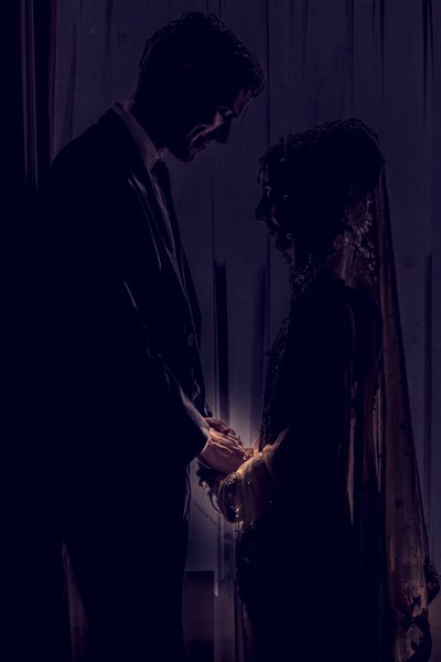 Indian Wedding Photographer Raleigh Vows Togetherness